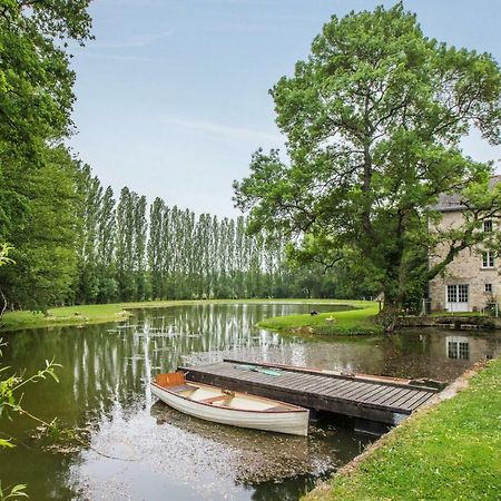 Reugny  Le Moulin De Chareau B&B 외부 사진