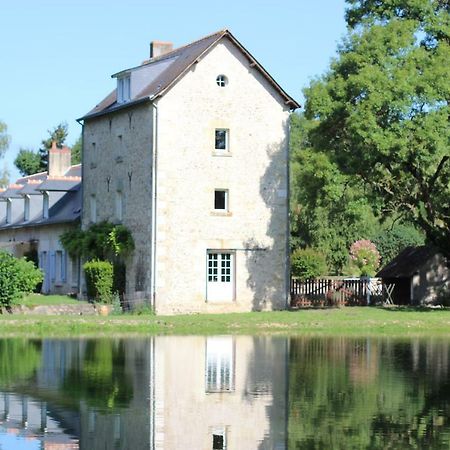 Reugny  Le Moulin De Chareau B&B 외부 사진