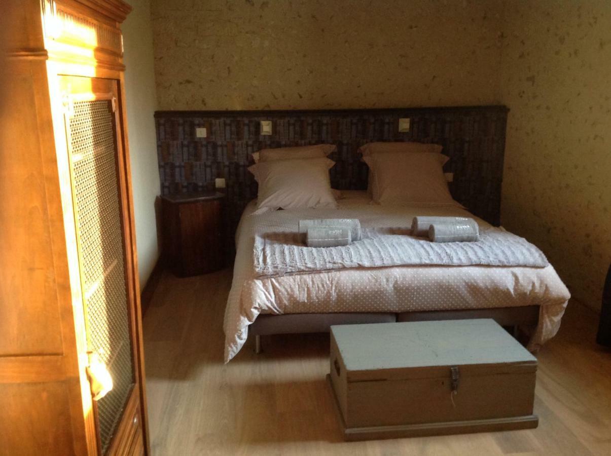Reugny  Le Moulin De Chareau B&B 외부 사진
