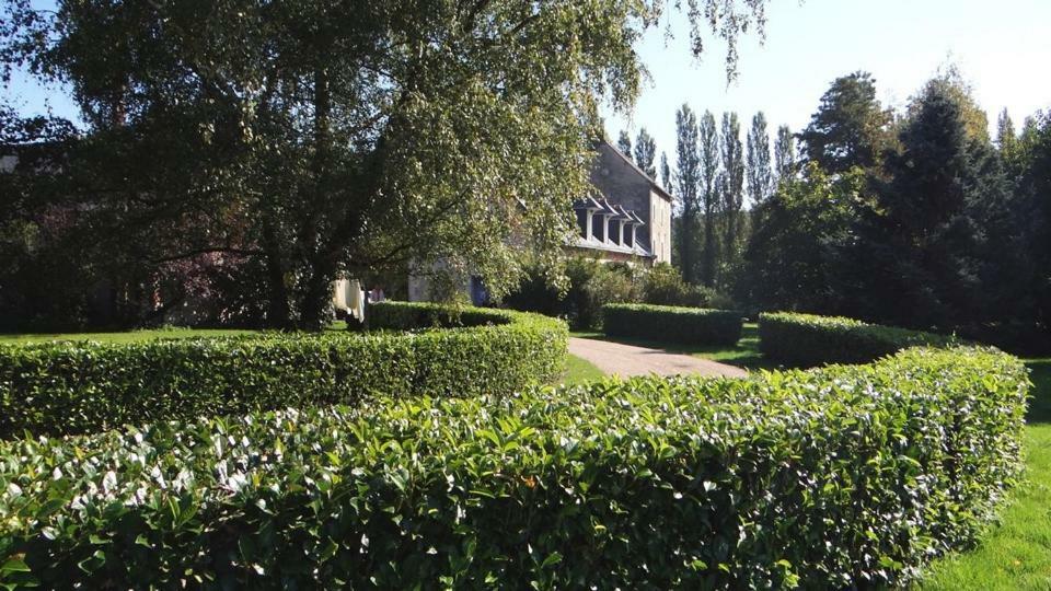 Reugny  Le Moulin De Chareau B&B 외부 사진